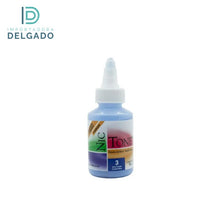 ACRILICO 35grs #3 AZUL CRISTAL