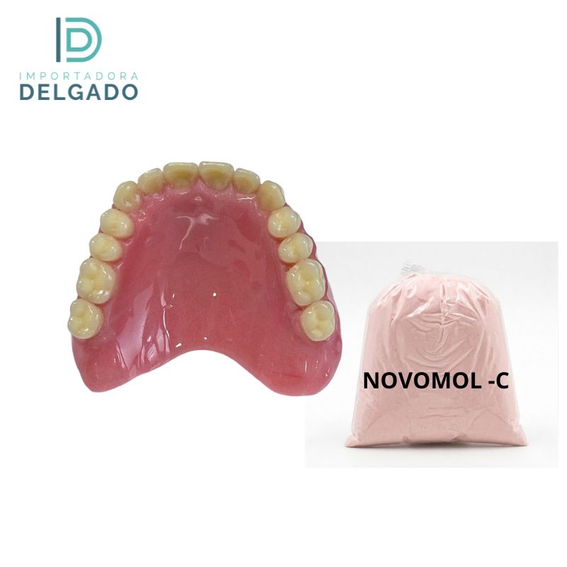 ACRILICO NEW STETIC COLOR VR3 NOVOMOL - 1 ONZA