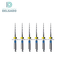 LIMA ENDODONTICA PRE-RACE PARA ACCESO CORONAL 706 CON 6 FKG #30 .06 19Mm FKG