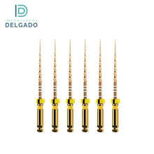 LIMA ENDODONTICA PROTAPER GOLD FINISHING FILE F1 25 MM
