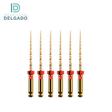 LIMA ENDODONTICA PROTAPER GOLD FINISHING FILE F2 21 MM
