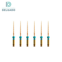 LIMA ENDODONTICA PROTAPER GOLD FINISHING FILE F3 21 MM