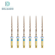 LIMA ENDODONTICA PROTAPER GOLD FINISHING FILE F3 25 MM