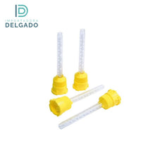 PUNTAS DISPENSADORAS DE SILICONA DE ADICION HD
