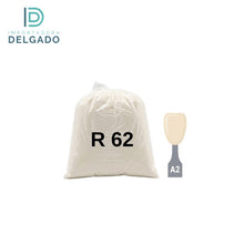 ACRILICO NEW STETIC COLOR BLANCO 62 RAPIDO - 1 ONZA