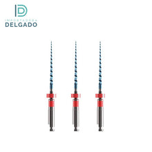 LIMA ENDODONTICA R-MOTION #25 .06 21MM CON 3 FKG