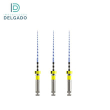 LIMA ENDODONTICA R-MOTION #50 .04 25MM CON 3 FKG