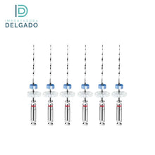 LIMA ENDODONTICA RACE .04 Ni-Ti #15 25MM CON 6 FKG