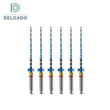 LIMA ENDODONTICA RACE EVO 50/.04 25MM CON 6 FKG