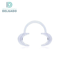 RETRACTOR CIRCULAR GRANDE TRANSPARENTE