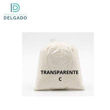 ACRILICO NEW STETIC COLOR TRANSPARENTE CORRIENTE - 1 ONZA