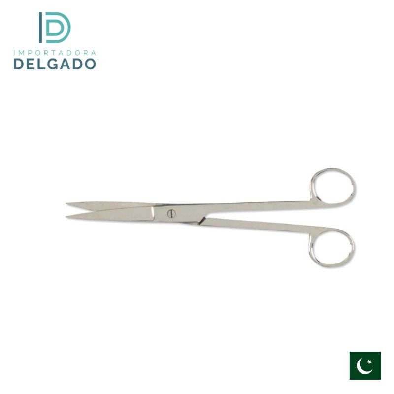 TIJERA DE DISECCION DENTAL