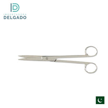 TIJERA DE DISECCION DENTAL