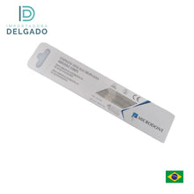 Tira De Lija Para Amalgama 6mm X 12 Unidades