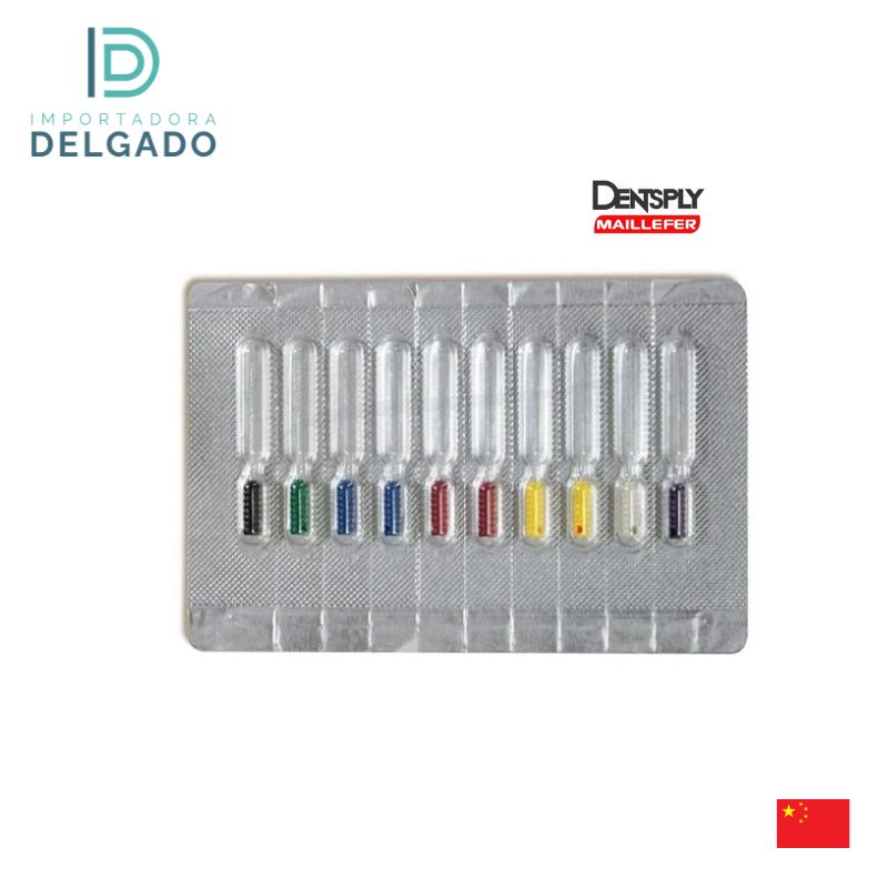 TIRANERVIOS MAILEFER CON 10 PZ