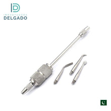 TIRAPUENTE PAKISTANI CON REPUESTOS