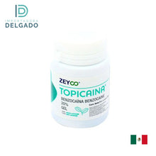 TOPICAINA ANESTESIA 30GRS MENTA
