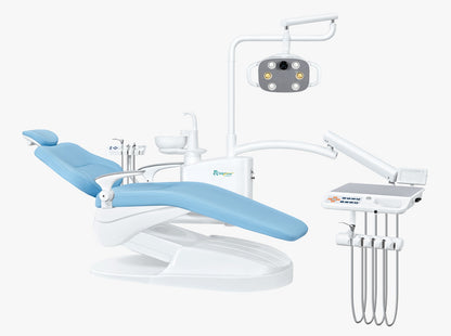 UNIDAD DENTAL ROLLSTAR CON ULTRASONIC Y CURADO