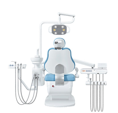 UNIDAD DENTAL ROLLSTAR CON ULTRASONIC Y CURADO