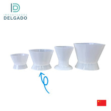 DAPEN DE SILICONA MEDIANO