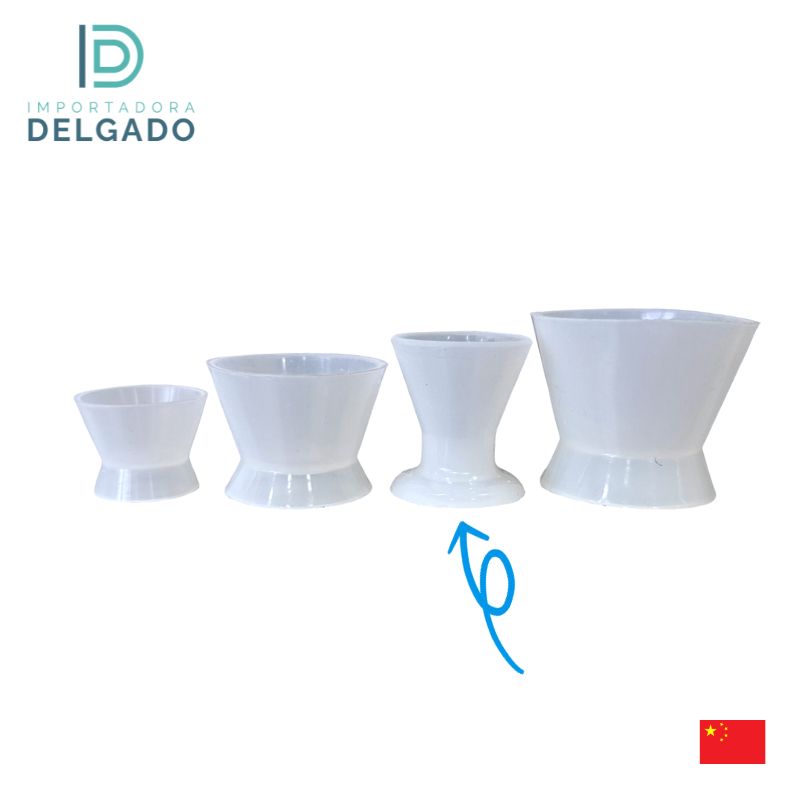 DAPEN DE SILICONA PEQUEÑO