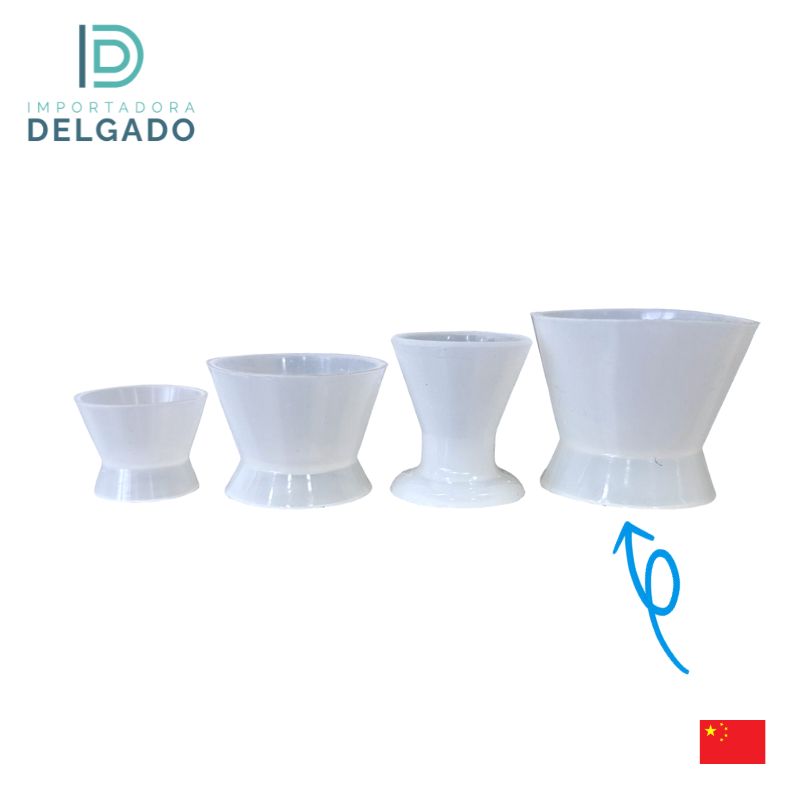 DAPEN DE SILICONA GRANDE