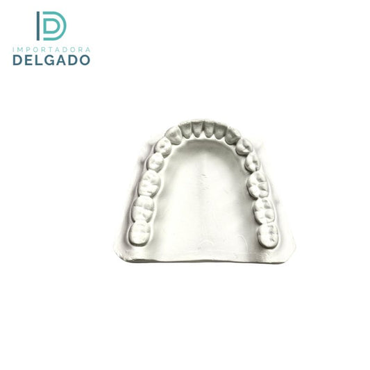 YESO BLANCO PARA MODELO COLOR BLANCO TYPSA 1 LIBRA