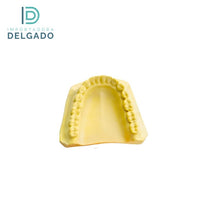 YESO PIEDRA DENTAL COLOR AMARILLO GYPSTONE TIPO 3 - 1 LIBRA