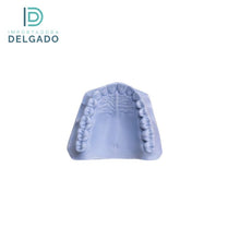 YESO PIEDRA DENTAL COLOR AZUL GYPSTONE TIPO 3 - 1 LIBRA