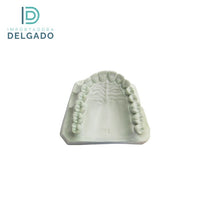 YESO PIEDRA DENTAL COLOR VERDE GYPSTONE TIPO 3 - 1 LIBRA