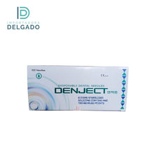 Aguja SHINJECT 27G Long