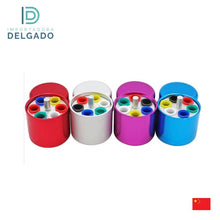 CAJA PARA GUTAPERCHA PARA AUTOCLAVE