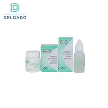 Cemento de Fosfato de Zinc