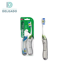 Cepillo de Viajero Autoguardable GM013