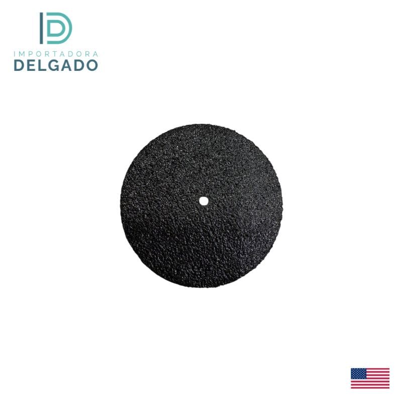 Disco De Cut Off Delgado (1 Pieza) Original USA