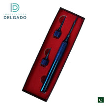 ELEVADOR CON PUNTA DE ROSCA PARA RAISES AZUL