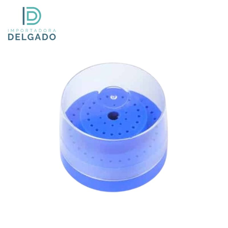 Fresero Redondo Azul