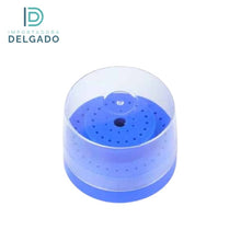 Fresero Redondo Azul