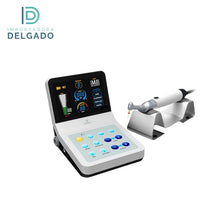 MOTOR DE ENDODONDIA Y LOCALIZADOR DE APICE