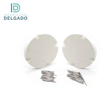 Panel de Ceramica con pines A/C