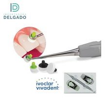 OPTRASCULPT INSTRUMENTO PARA TALLADO DE RESINA