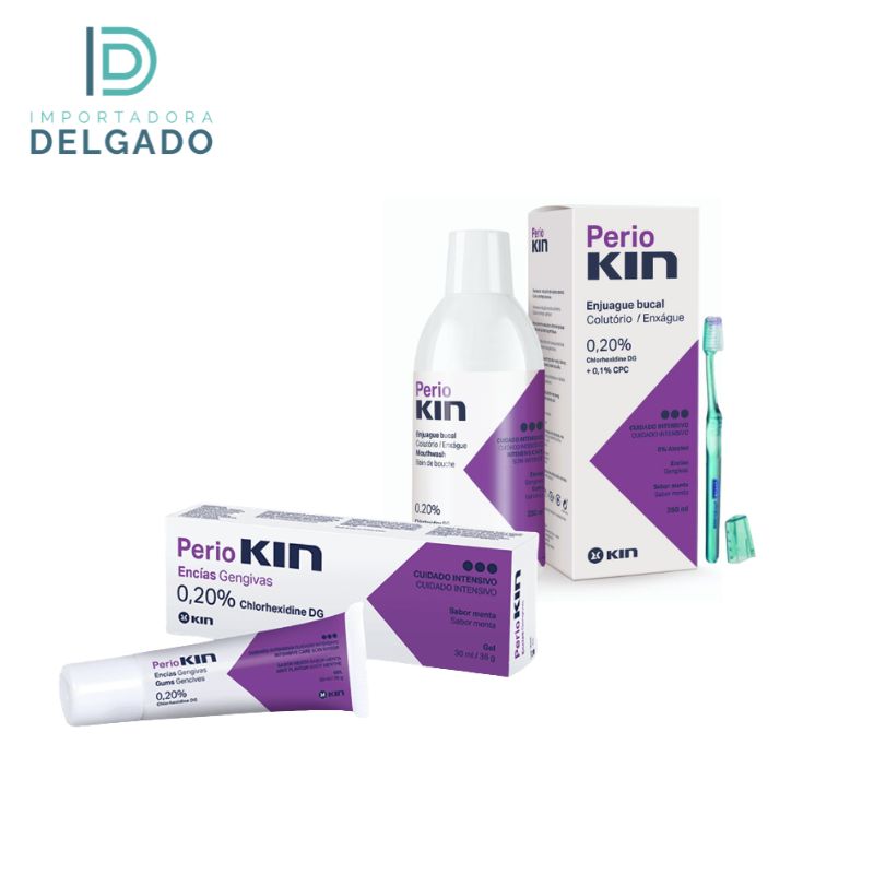 PERIOKIN HIALURONICO PACKS