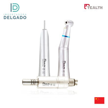 PIEZA DE MANO DE BAJA CON IRRIGACION INTERNA + CONTRA ANGULO LED