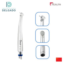 PIEZA DE MANO DE ALTA MINI TEALTH 2 ENTRADA