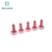 PUNTAS MEZCLADORAS  DINAMICA TIPO PENTAMIX CON 5 PIEZAS