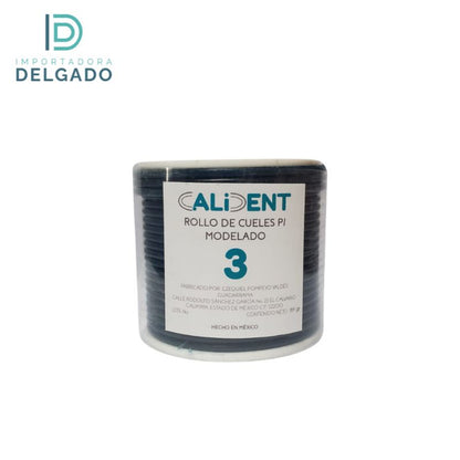 Rollo de Cera en hilo No.3 - Cueles de Bebederos