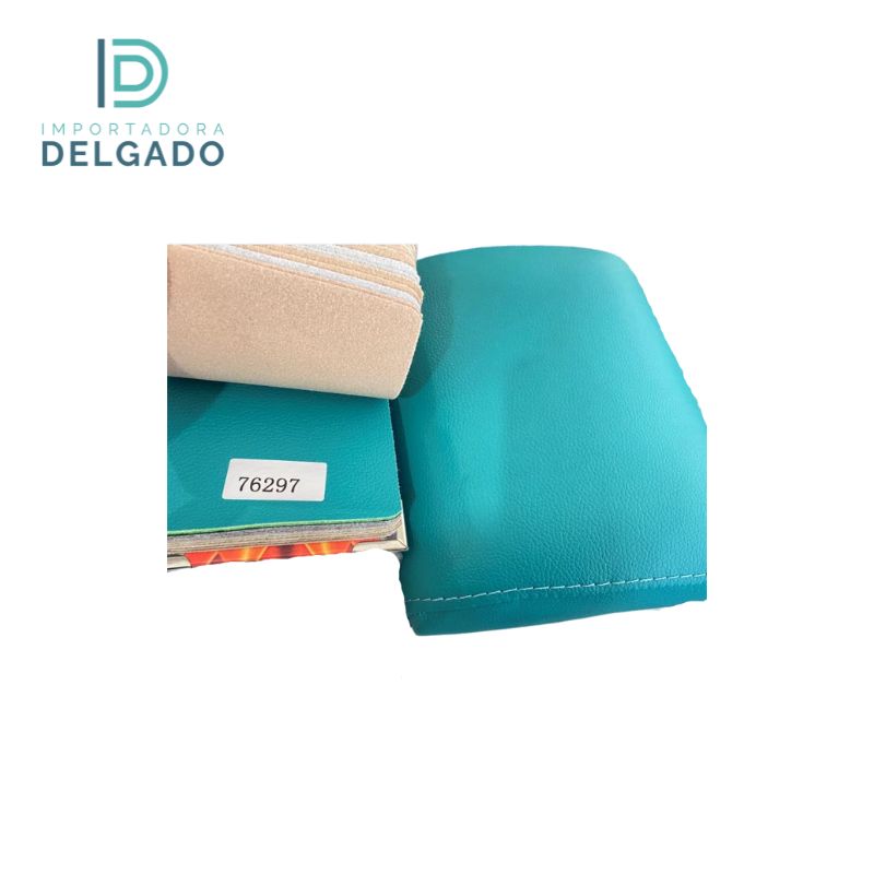 Unidad Dental Portatil - Sillon Economico Turquesa