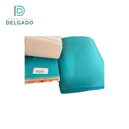 Unidad Dental Portatil - Sillon Economico Turquesa