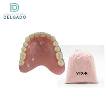 ACRILICO NEW STETIC COLOR ROSADO VTX RAPIDO - 1/2  LIBRA